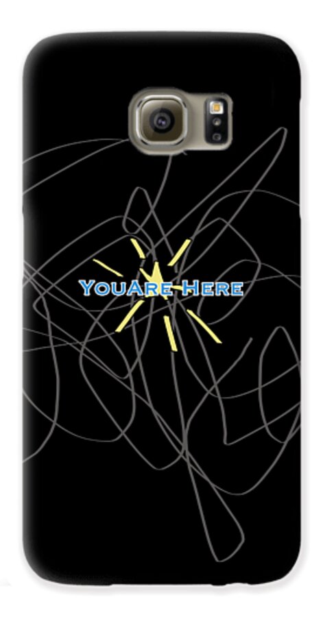 String Theory Humor - Phone Case