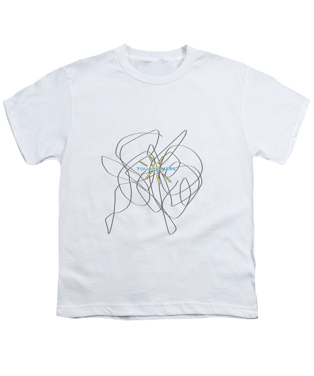 String Theory Humor - Youth T-Shirt