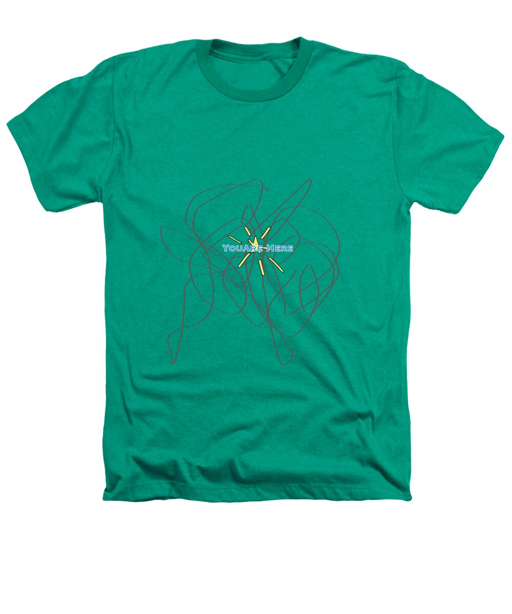 String Theory Humor - Heathers T-Shirt