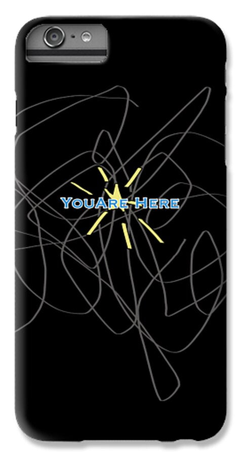 String Theory Humor - Phone Case