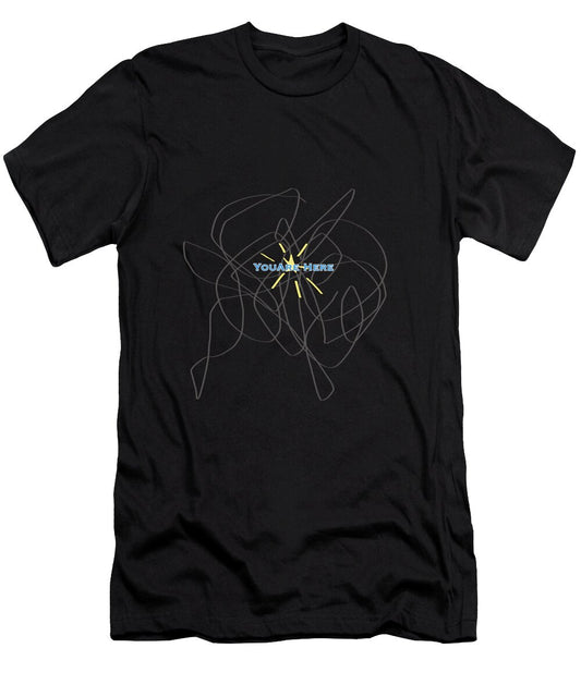 String Theory Humor - T-Shirt