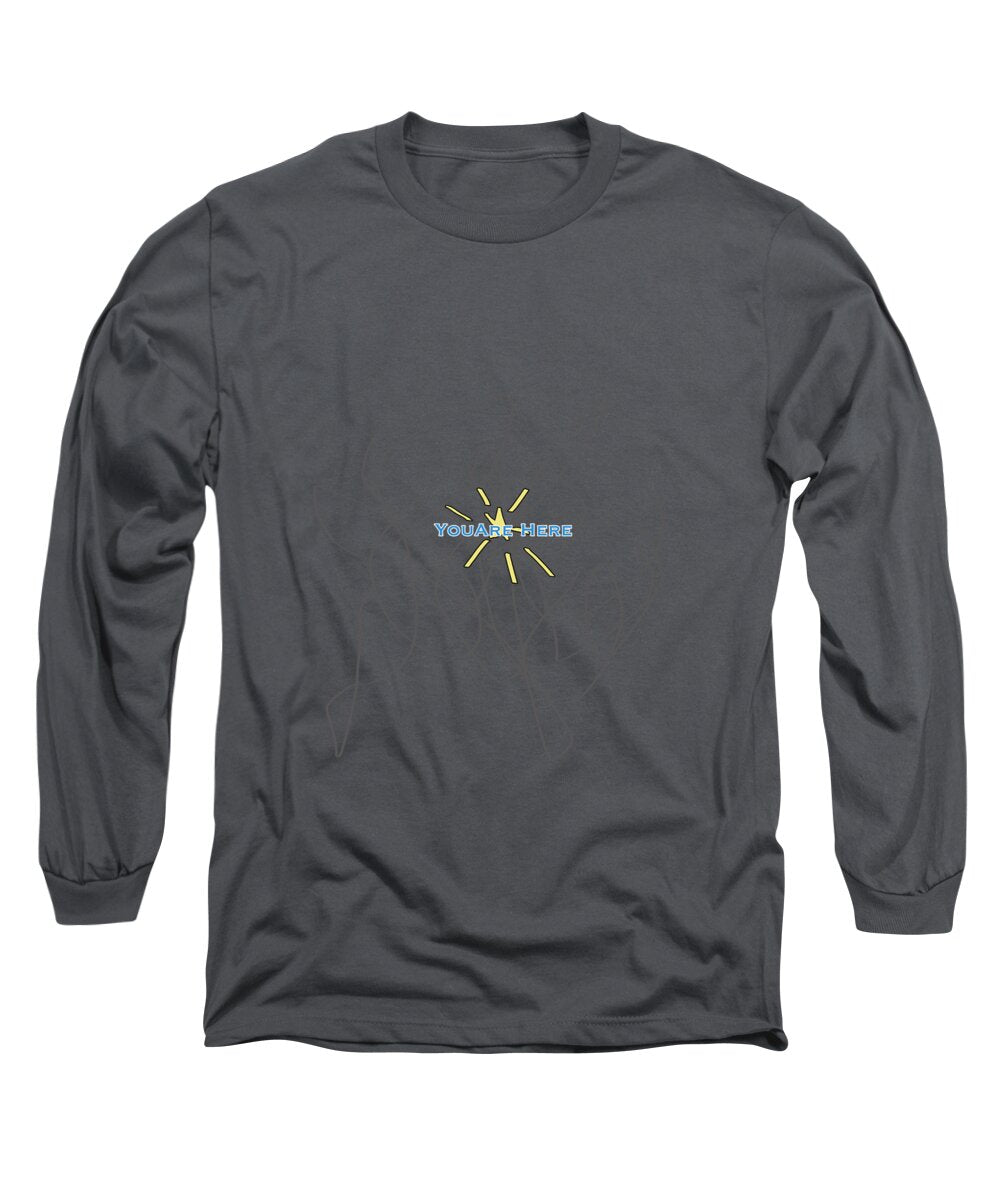 String Theory Humor - Long Sleeve T-Shirt