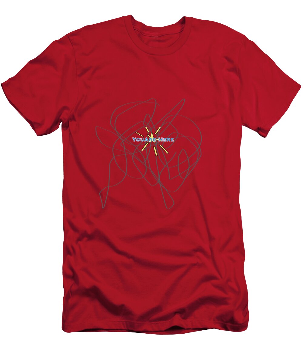 String Theory Humor - T-Shirt