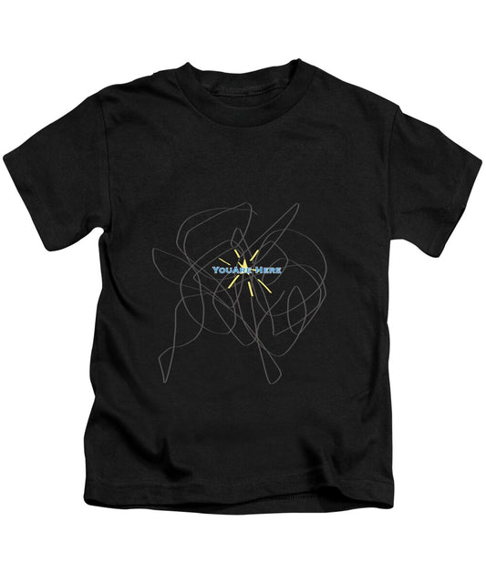 String Theory Humor - Kids T-Shirt