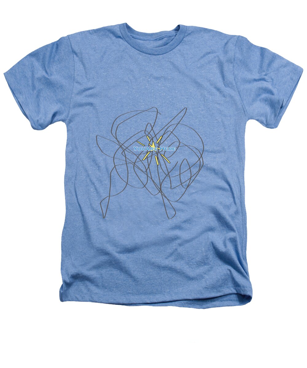 String Theory Humor - Heathers T-Shirt