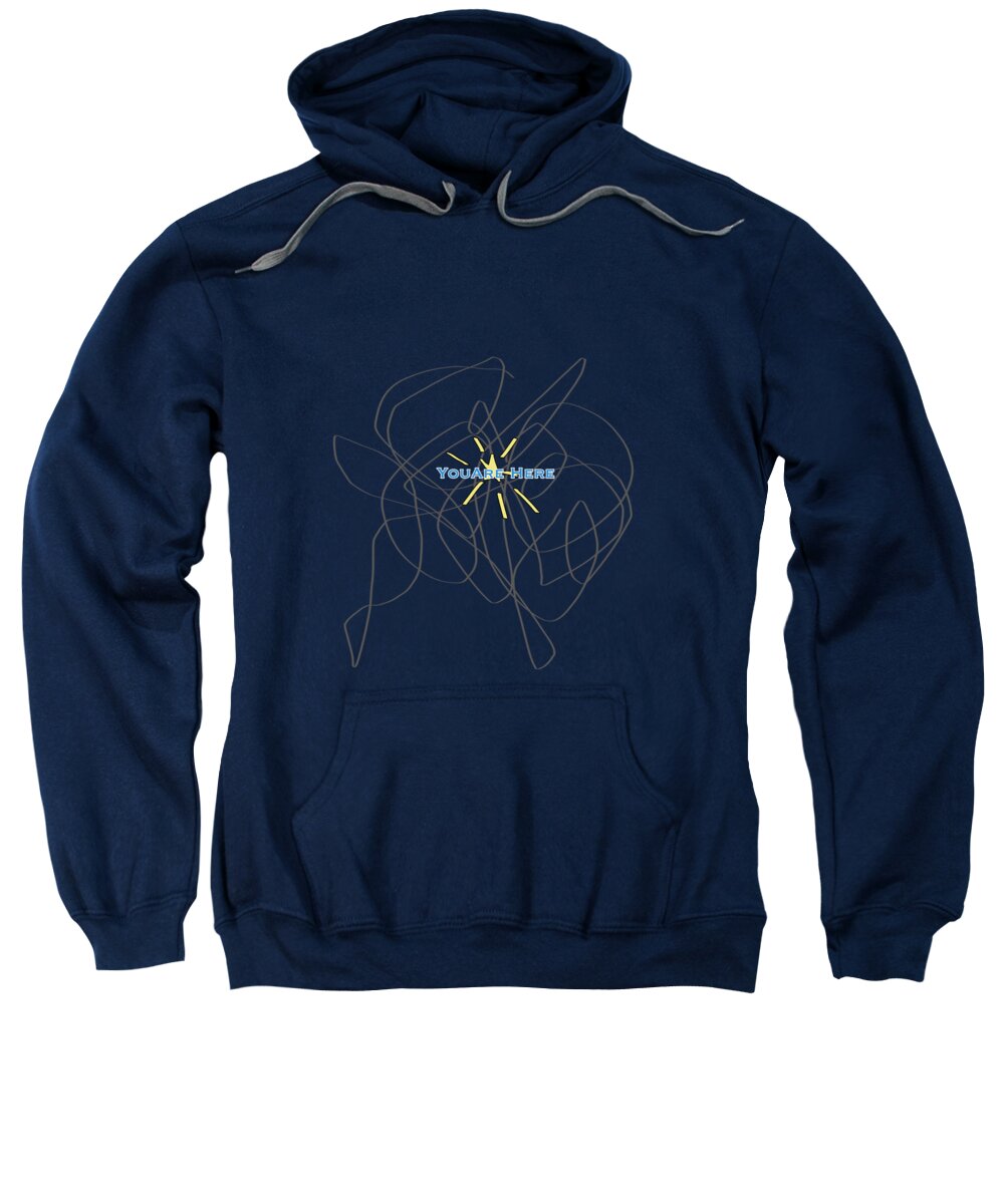 String Theory Humor - Sweatshirt