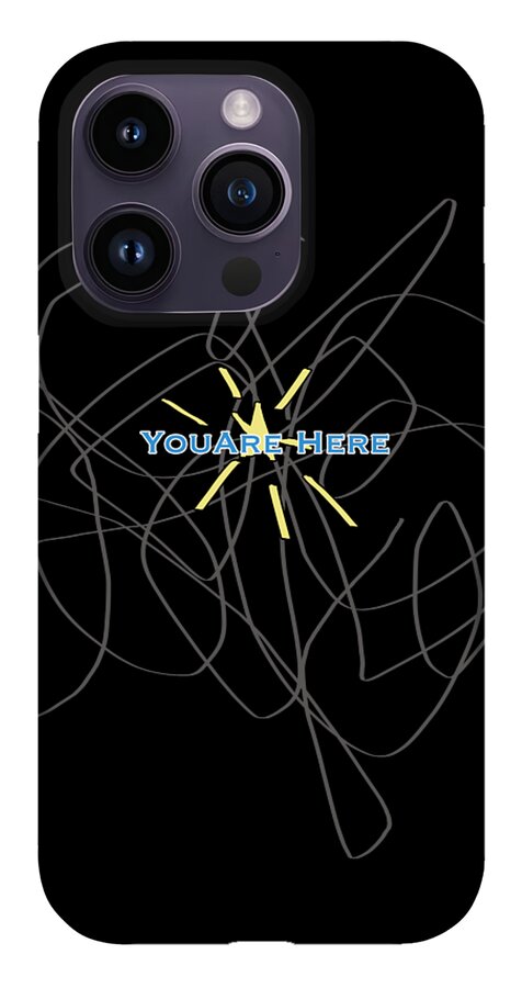 String Theory Humor - Phone Case