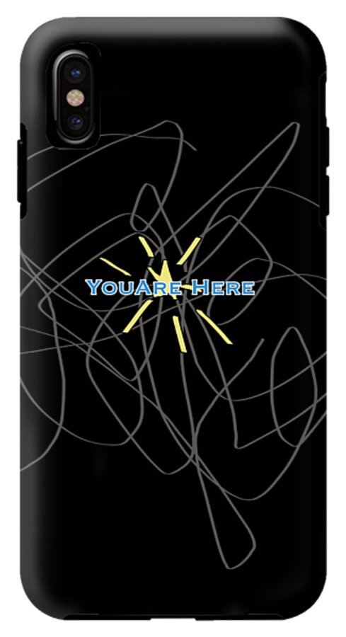 String Theory Humor - Phone Case