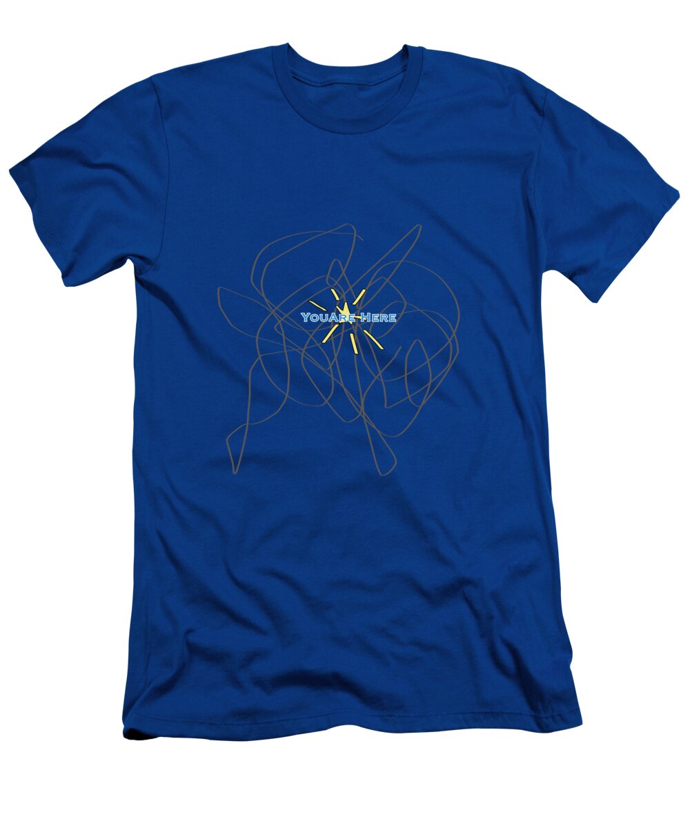 String Theory Humor - T-Shirt