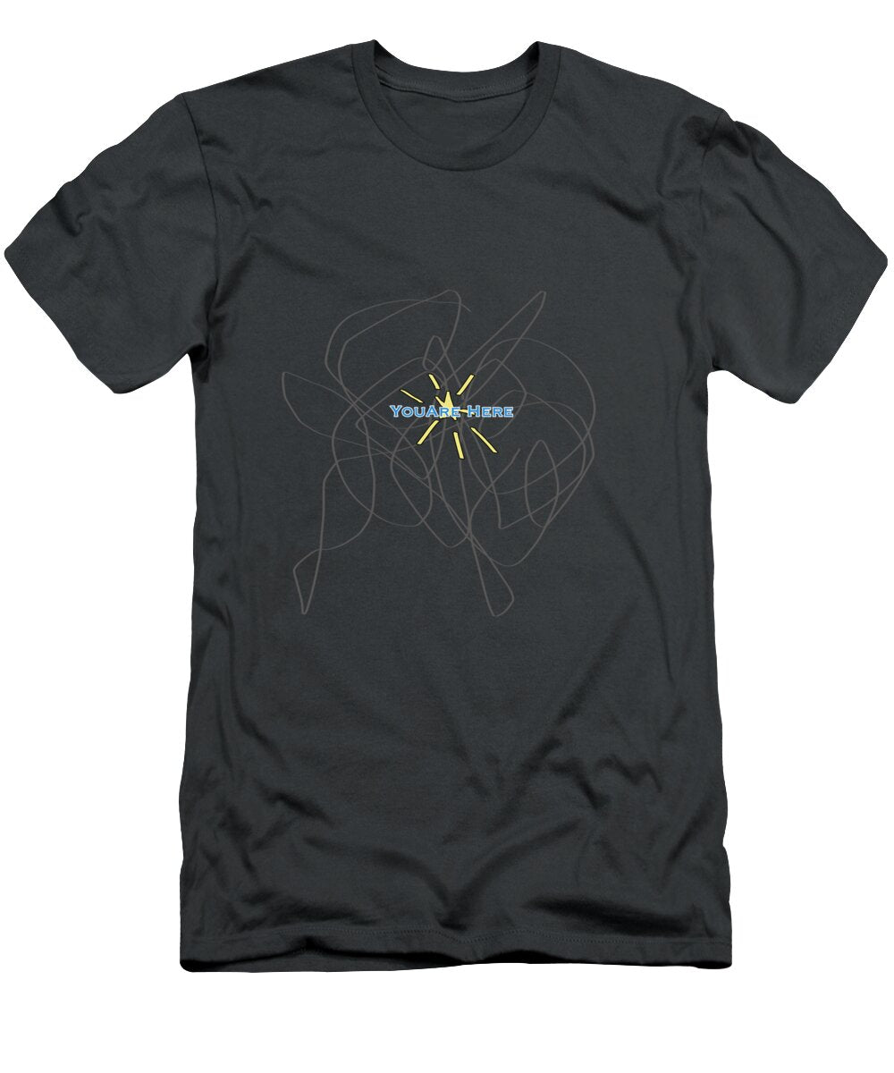 String Theory Humor - T-Shirt