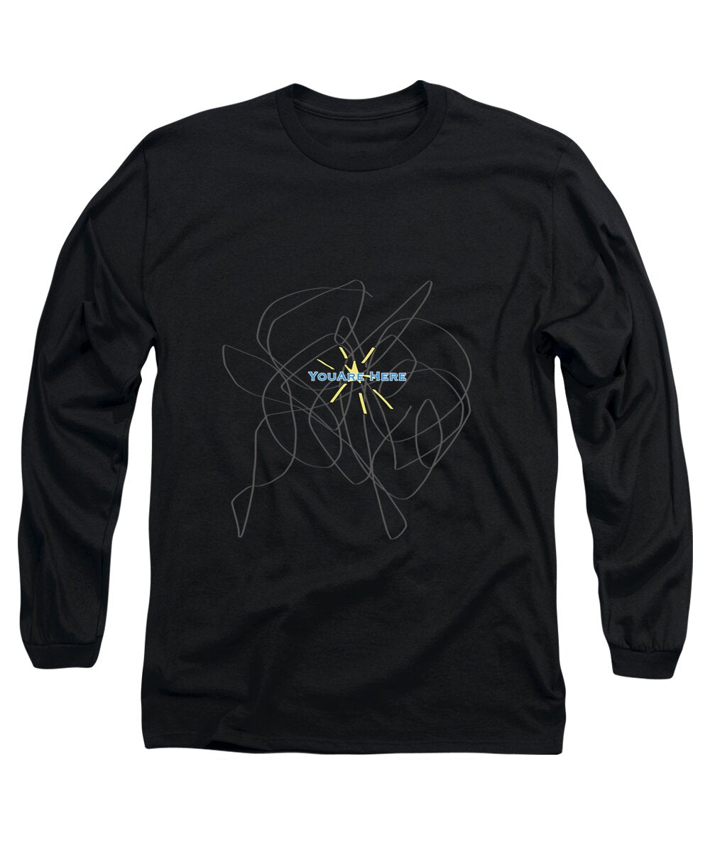 String Theory Humor - Long Sleeve T-Shirt