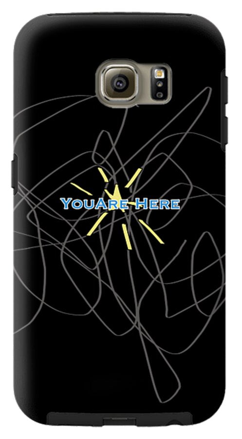 String Theory Humor - Phone Case