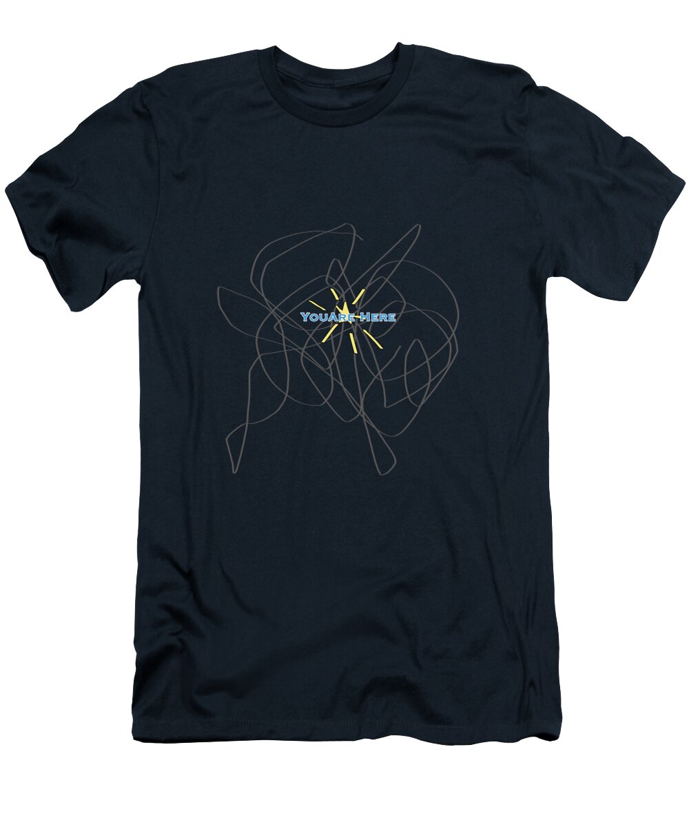 String Theory Humor - T-Shirt