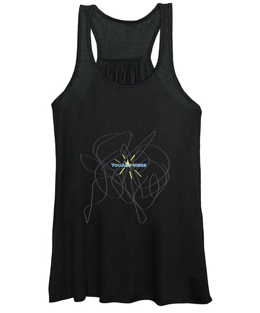 String Theory Humor - Women's Tank Top