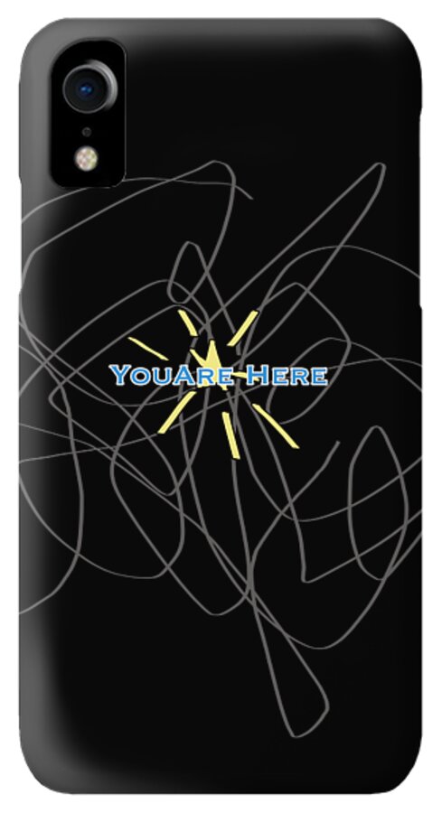 String Theory Humor - Phone Case