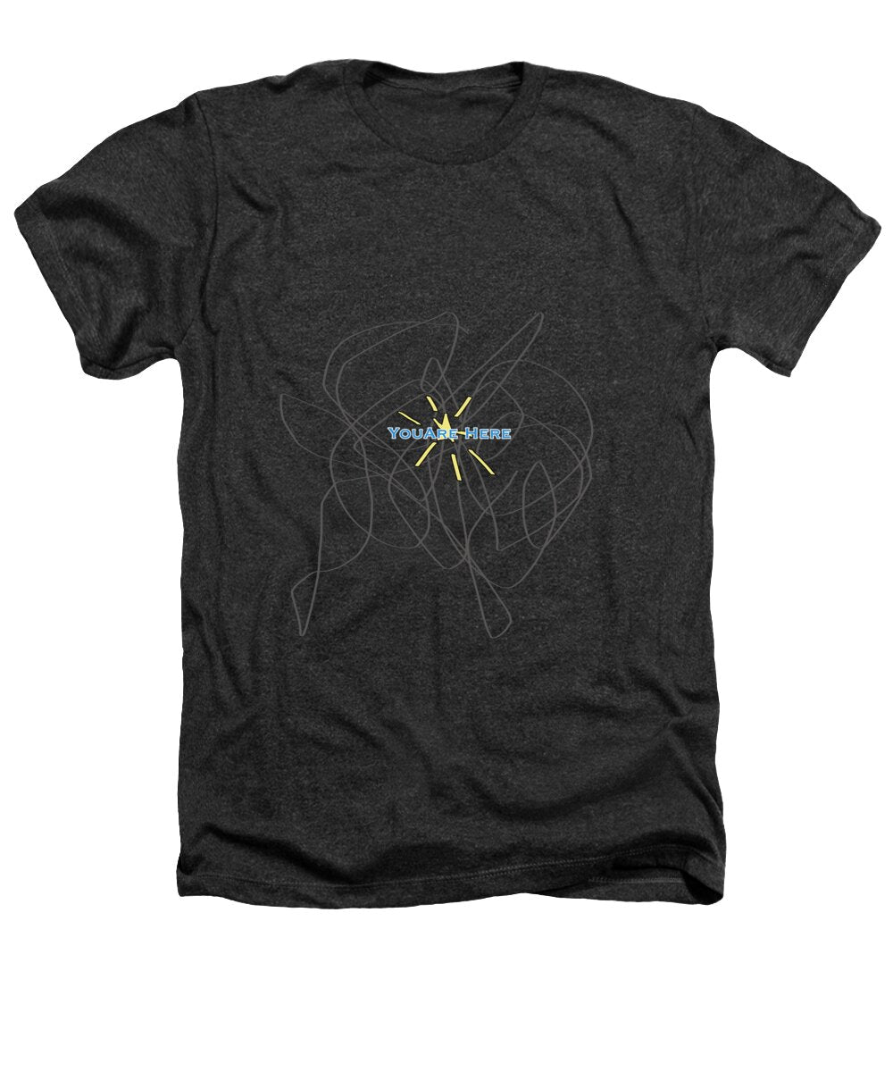 String Theory Humor - Heathers T-Shirt