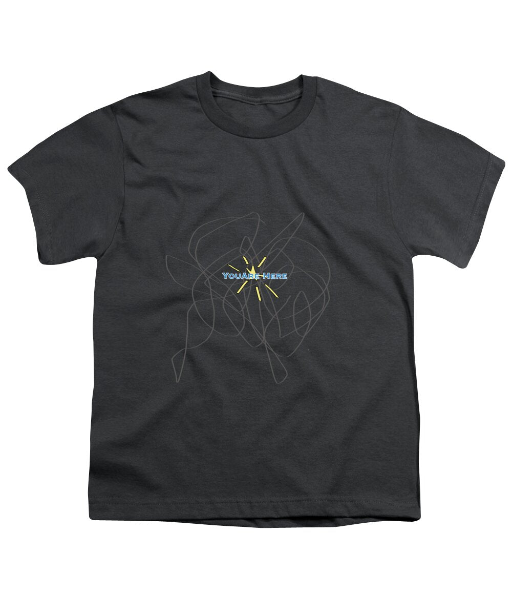 String Theory Humor - Youth T-Shirt