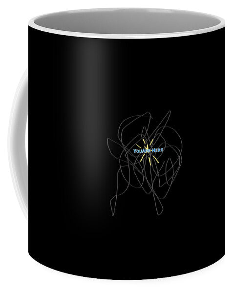 String Theory Humor - Mug