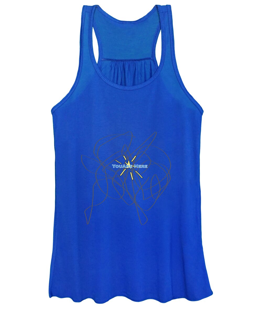 String Theory Humor - Women's Tank Top