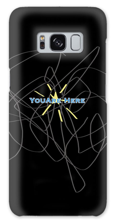 String Theory Humor - Phone Case