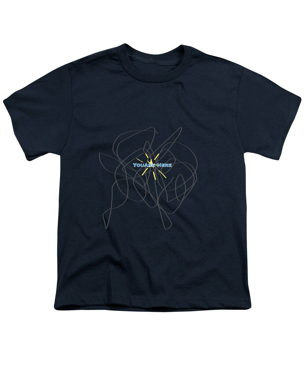 String Theory Humor - Youth T-Shirt