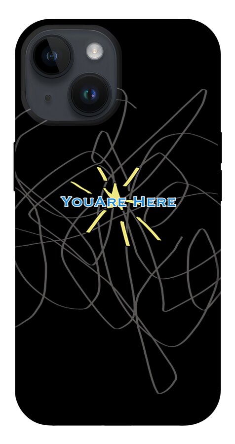 String Theory Humor - Phone Case