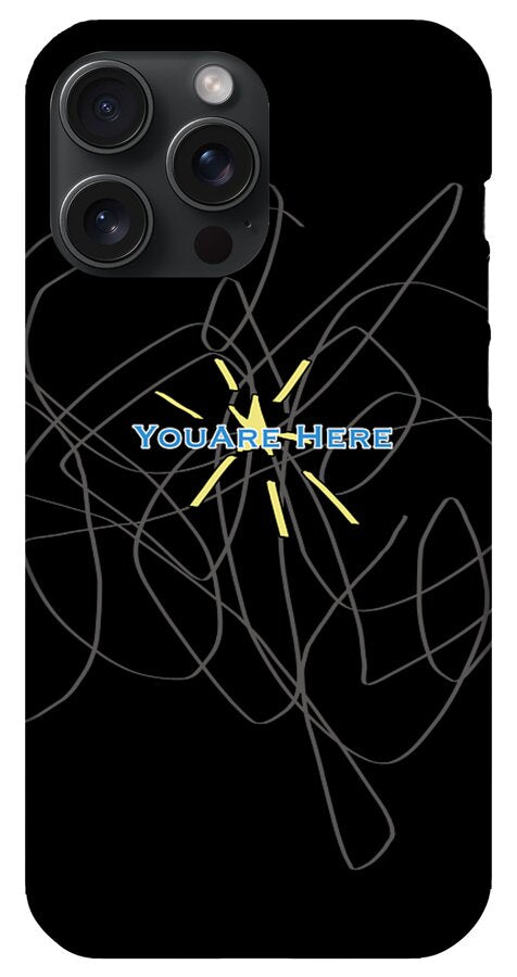 String Theory Humor - Phone Case