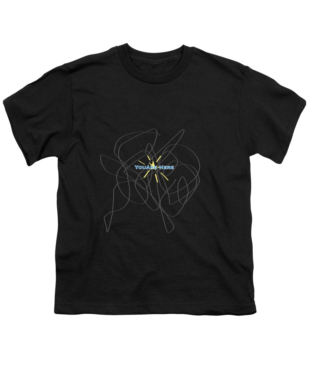 String Theory Humor - Youth T-Shirt