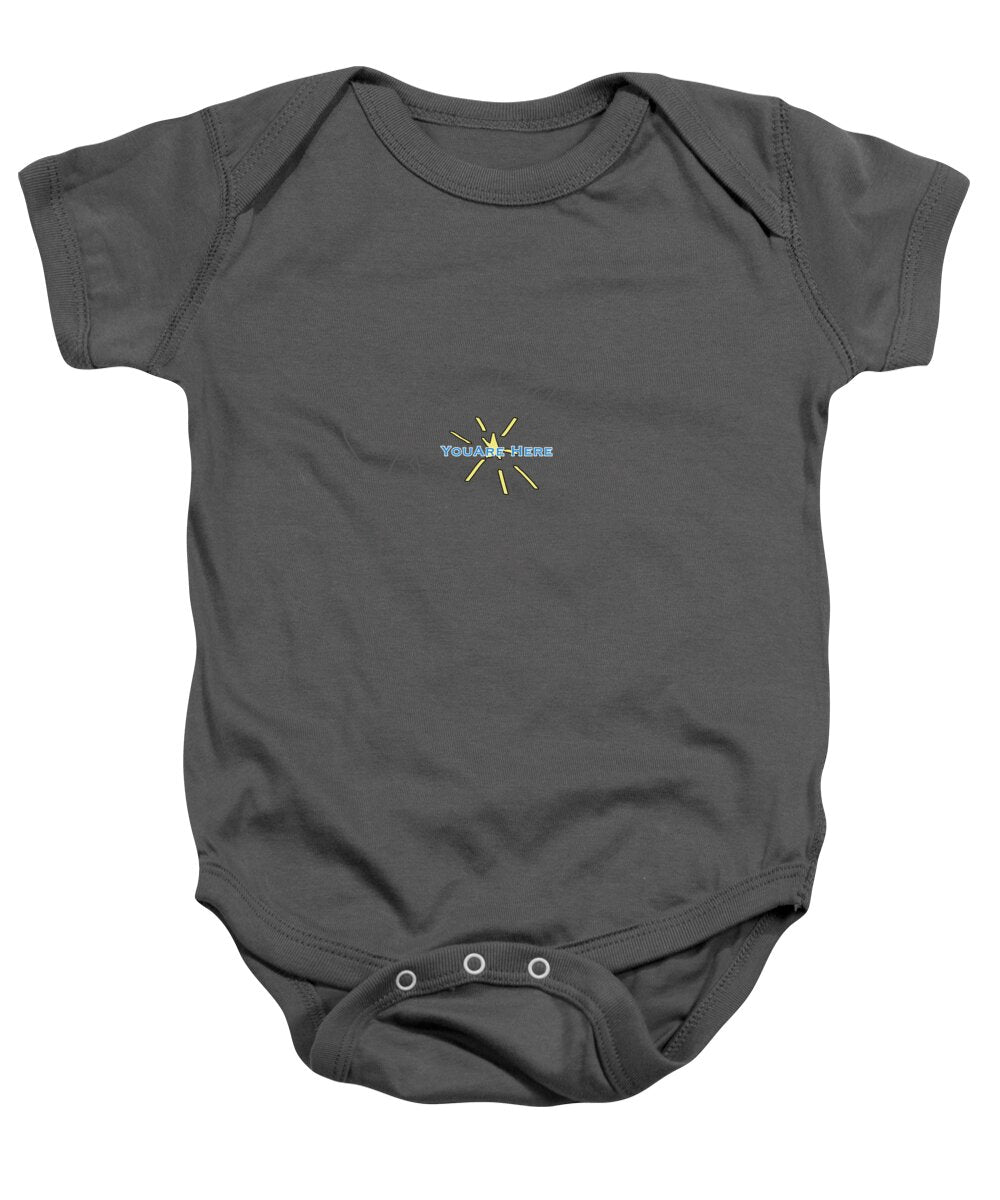 String Theory Humor - Baby Onesie