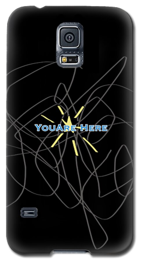 String Theory Humor - Phone Case