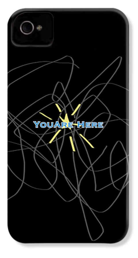 String Theory Humor - Phone Case