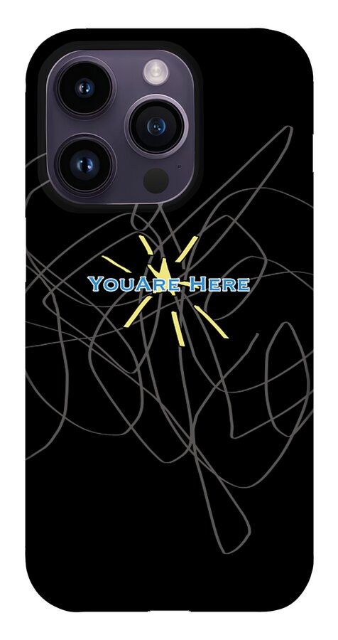 String Theory Humor - Phone Case