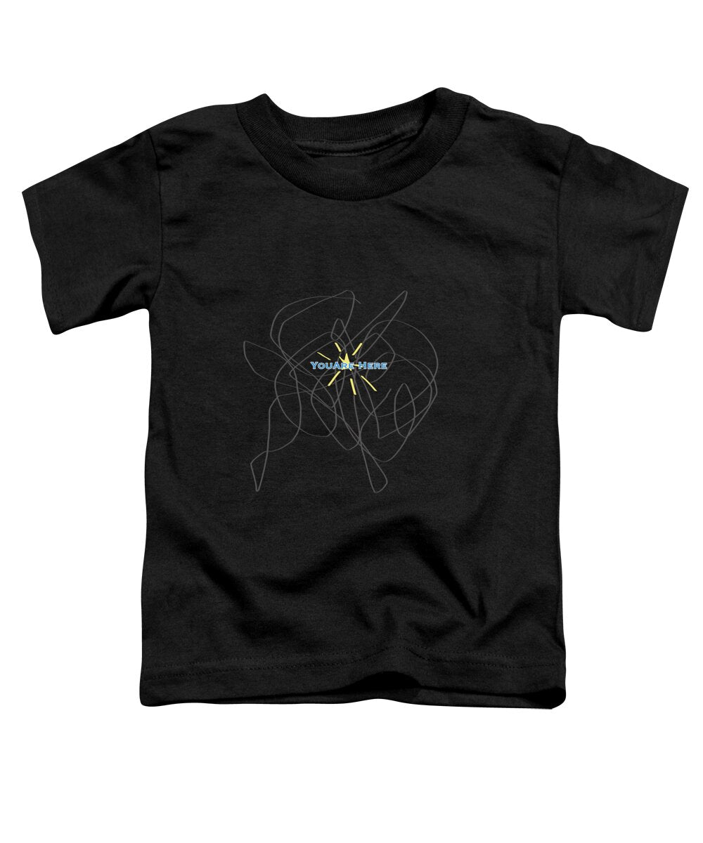 String Theory Humor - Toddler T-Shirt