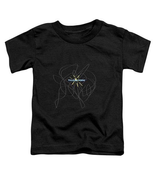 String Theory Humor - Toddler T-Shirt