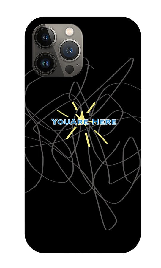 String Theory Humor - Phone Case