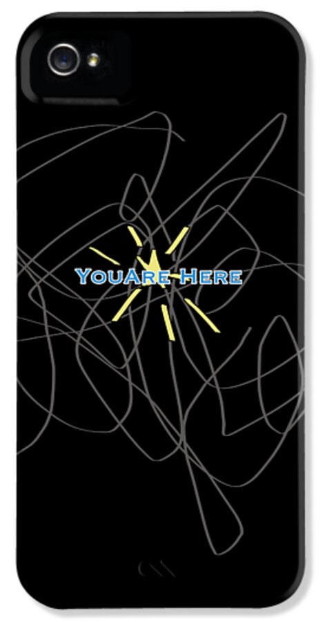 String Theory Humor - Phone Case