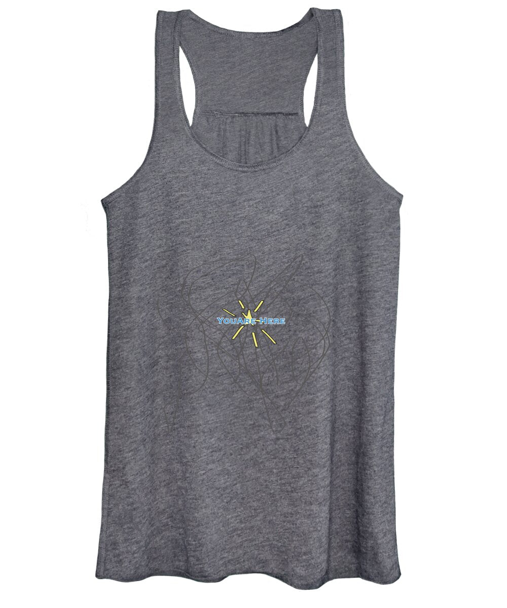 String Theory Humor - Women's Tank Top