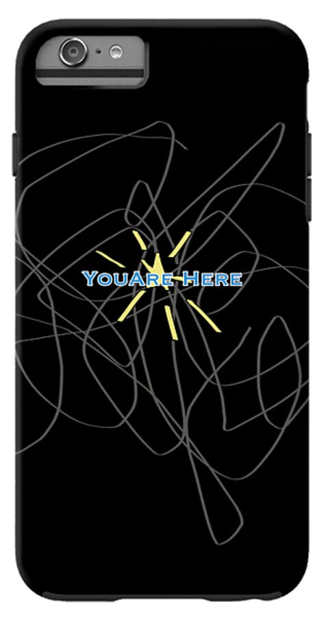 String Theory Humor - Phone Case