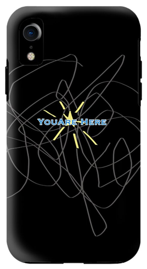 String Theory Humor - Phone Case