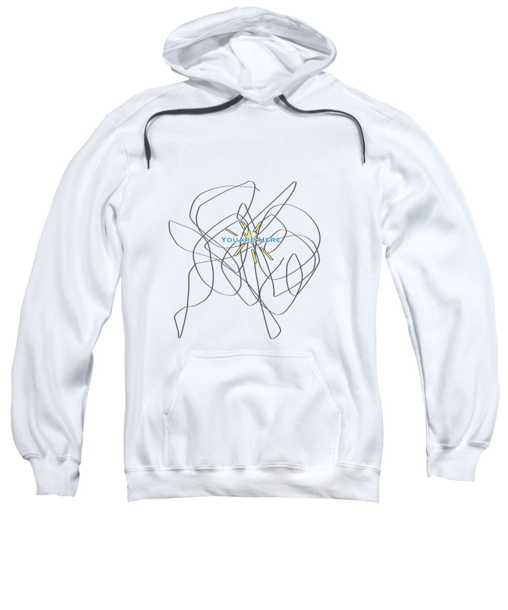 String Theory Humor - Sweatshirt