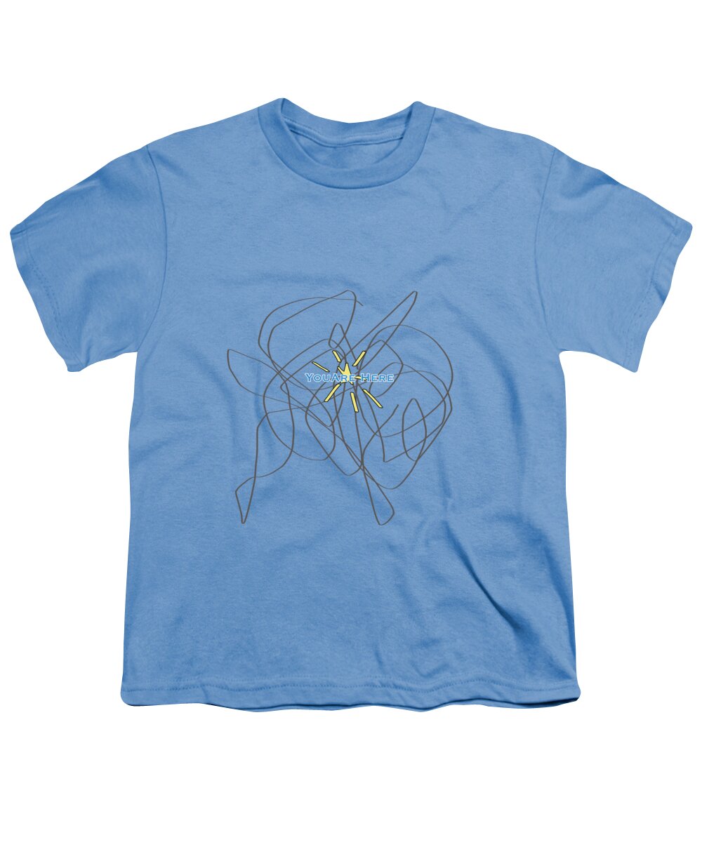 String Theory Humor - Youth T-Shirt