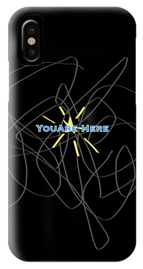 String Theory Humor - Phone Case