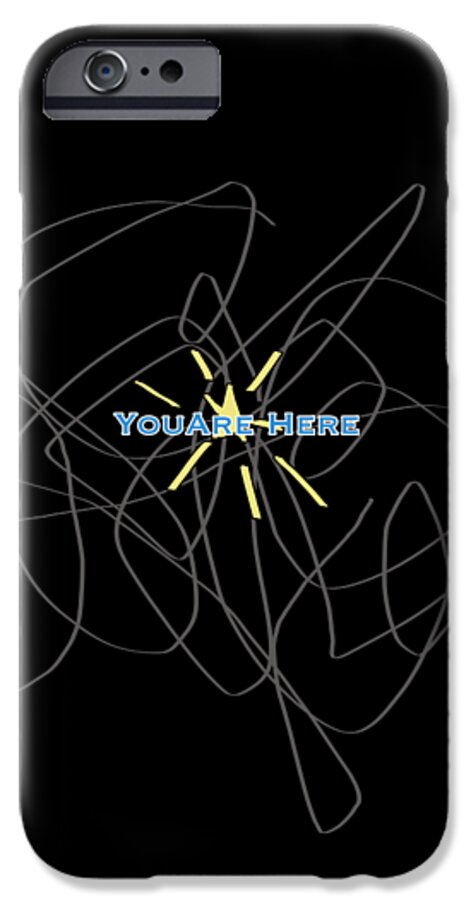 String Theory Humor - Phone Case