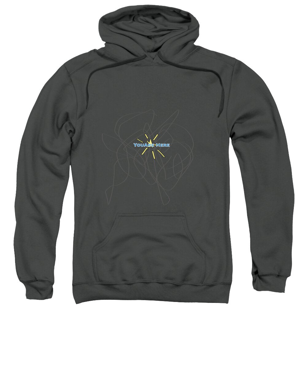 String Theory Humor - Sweatshirt