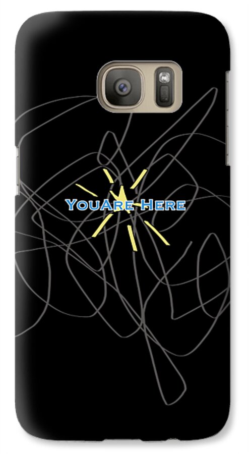 String Theory Humor - Phone Case