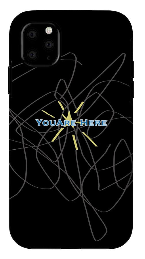 String Theory Humor - Phone Case