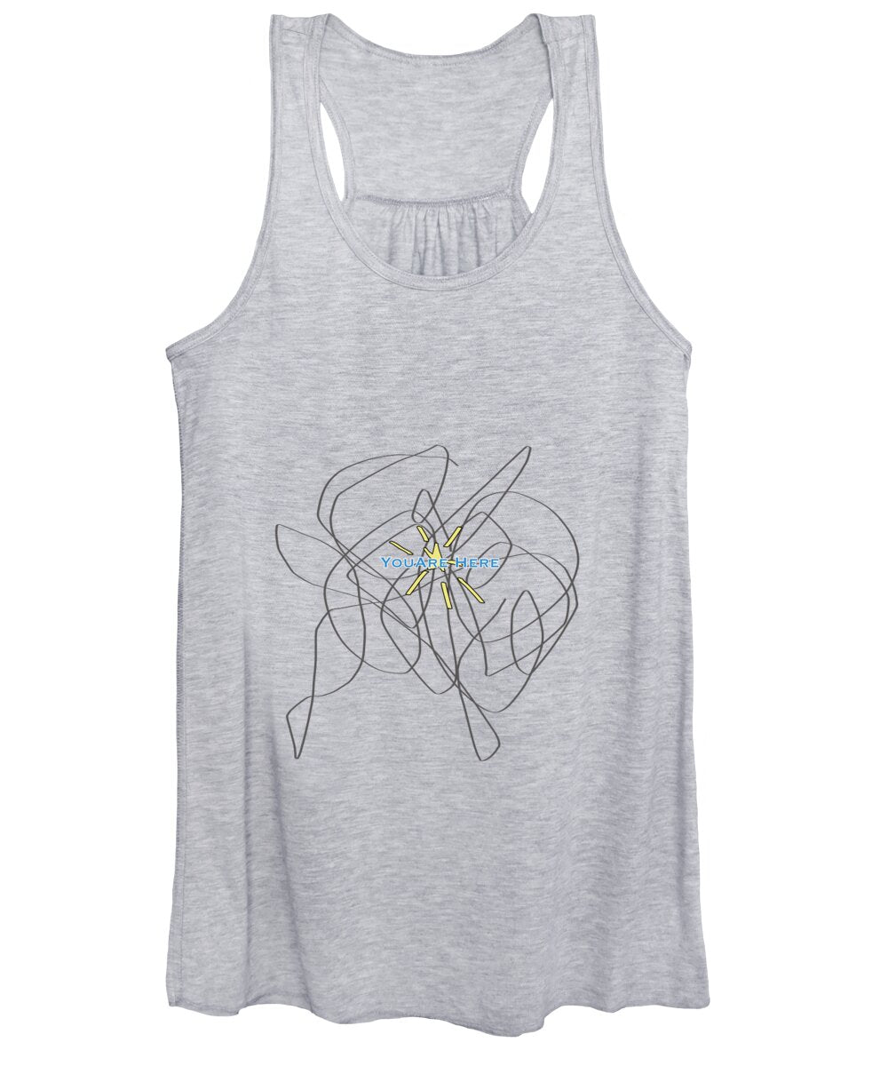 String Theory Humor - Women's Tank Top