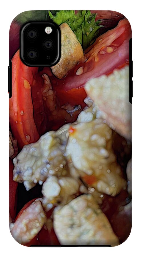 Tomato Salad - Phone Case