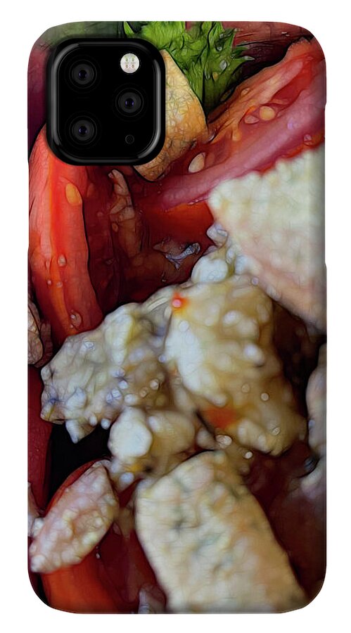 Tomato Salad - Phone Case