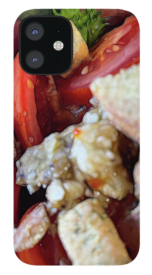 Tomato Salad - Phone Case